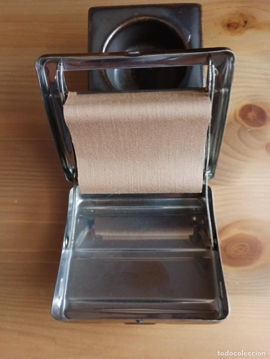 Coleccionismo: MAQUINA DE LIAR CIGARRILLOS -RIZLA - Foto 4