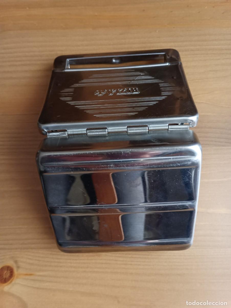 Coleccionismo: MAQUINA DE LIAR CIGARRILLOS -RIZLA - Foto 7