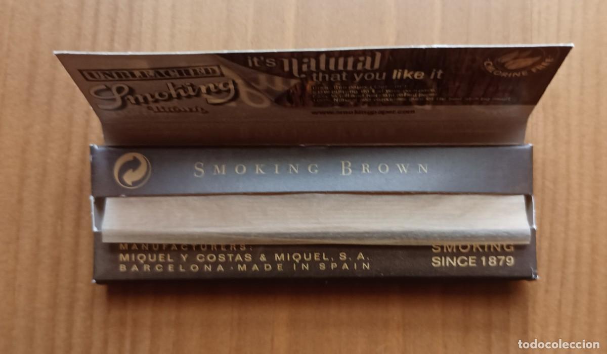 Coleccionismo: MAQUINA DE LIAR CIGARRILLOS -RIZLA - Foto 14