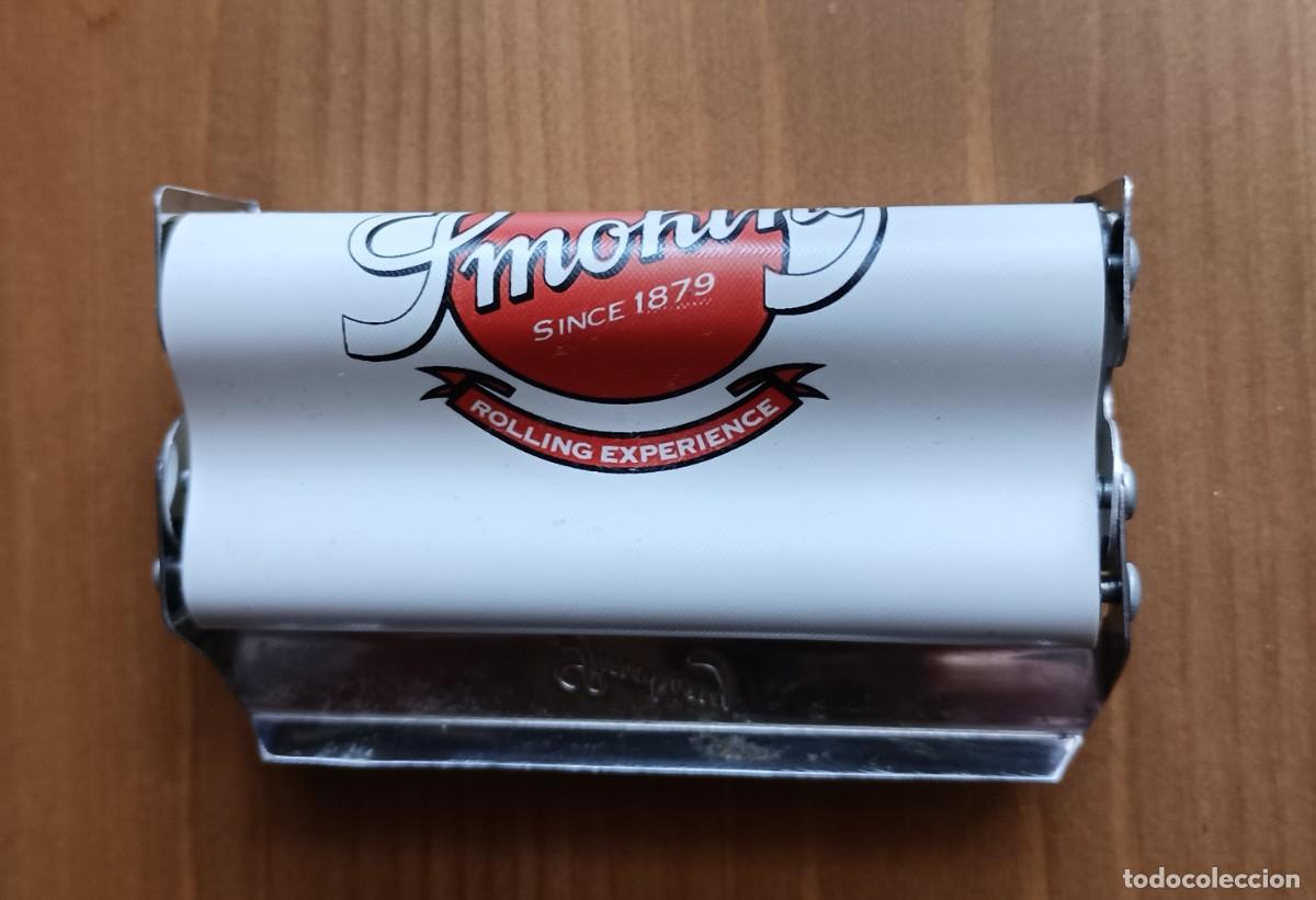 Coleccionismo: MAQUINA DE LIAR CIGARRILLOS SMOKING - Foto 1