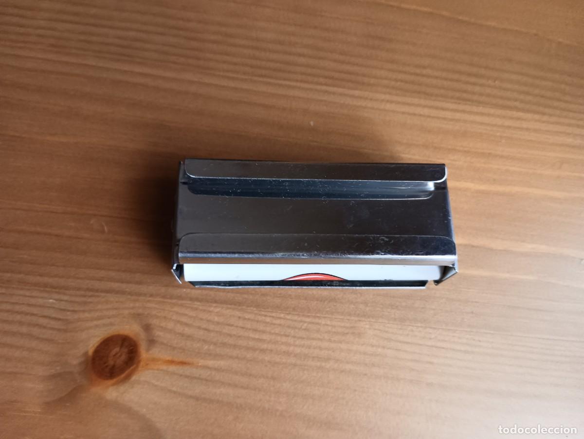 Coleccionismo: MAQUINA DE LIAR CIGARRILLOS SMOKING - Foto 7