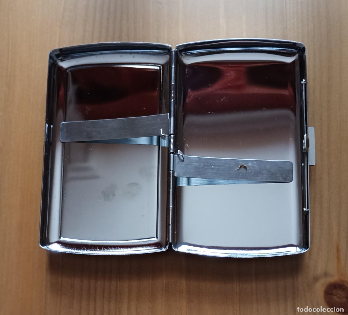 Coleccionismo: PITILLERA CIGARRILLOS - Foto 2