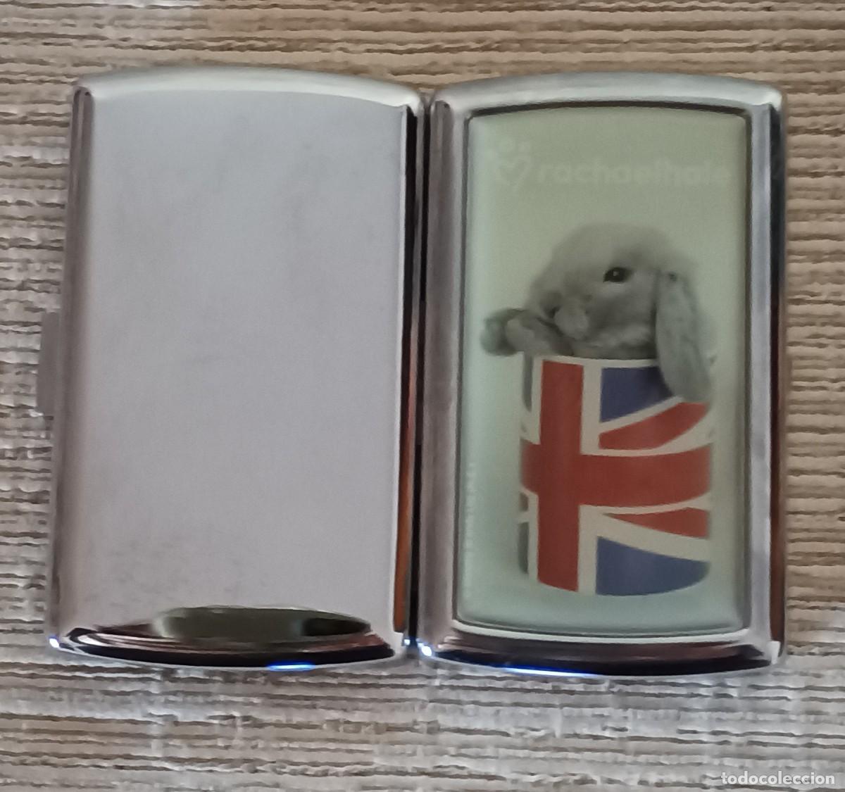 Coleccionismo: PITILLERA CIGARRILLOS - Foto 4