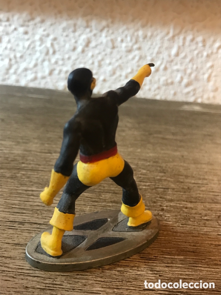 Coleccionismo: Ciclope marvel / plomo - Foto 3