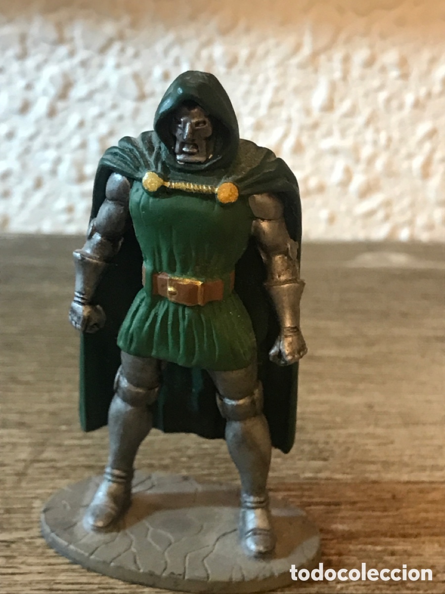 Coleccionismo: Doctor muerte / plomo - Foto 1