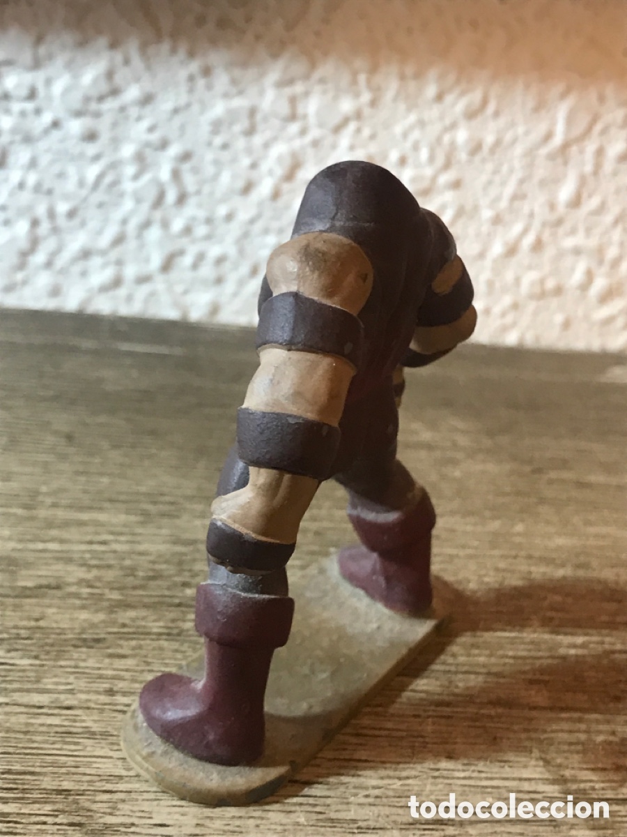 Coleccionismo: Juggernaut marvel / plomo - Foto 2