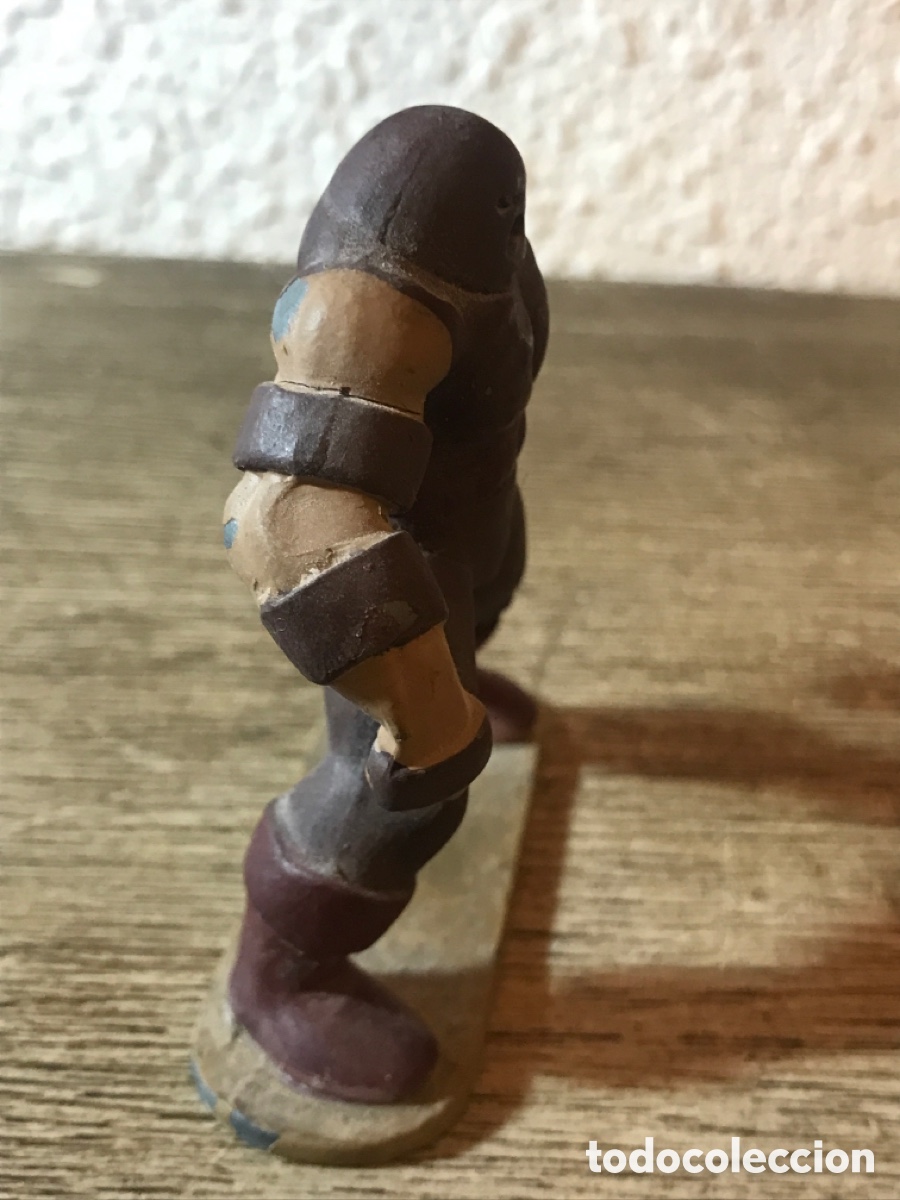 Coleccionismo: Juggernaut marvel / plomo - Foto 4