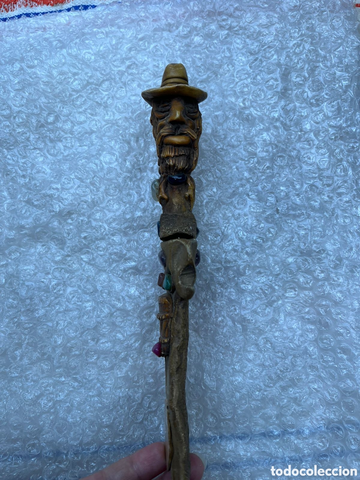 Coleccionismo: Cuchillo Tramontina brasilero - Foto 3