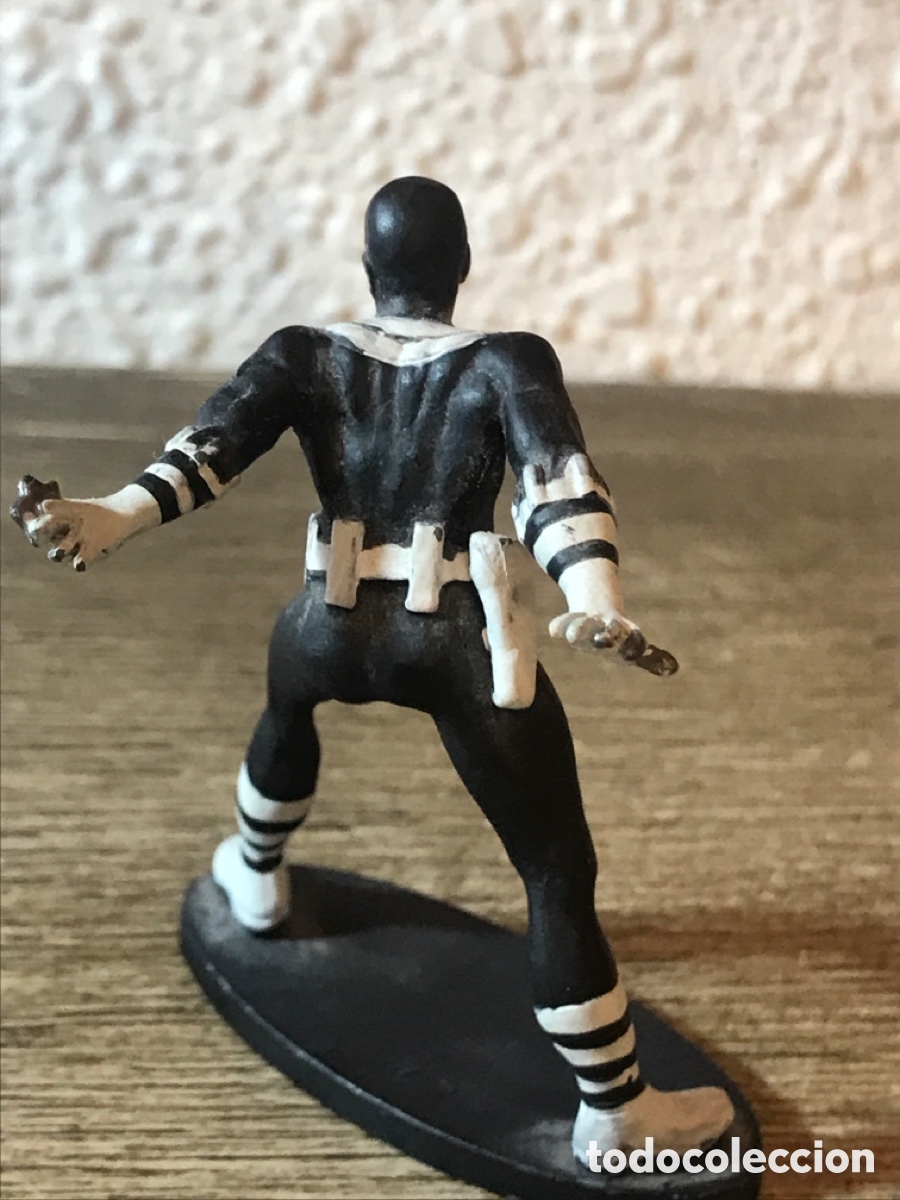 Coleccionismo: Bullseye marvel / plomo - Foto 3