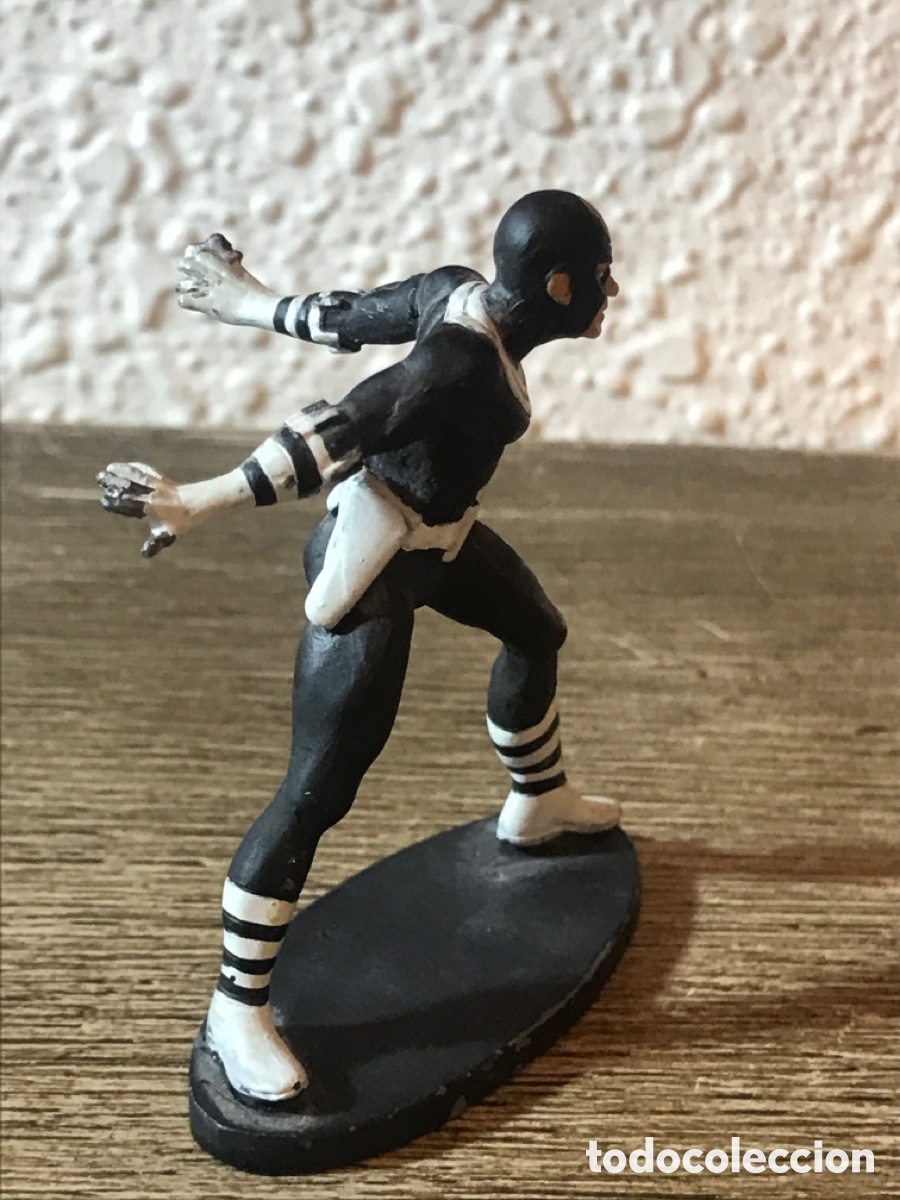 Coleccionismo: Bullseye marvel / plomo - Foto 4