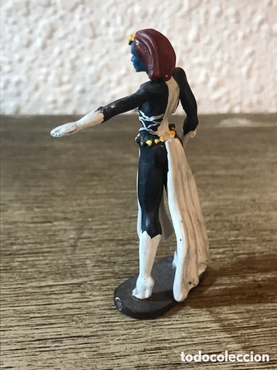 Coleccionismo: M&iacute;stica marvel / plomo - Foto 2