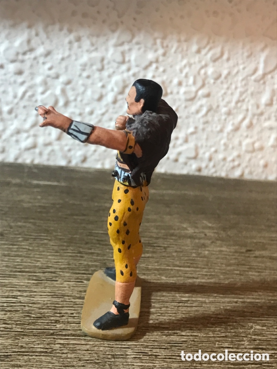 Coleccionismo: Kraven marvel / plomo - Foto 2
