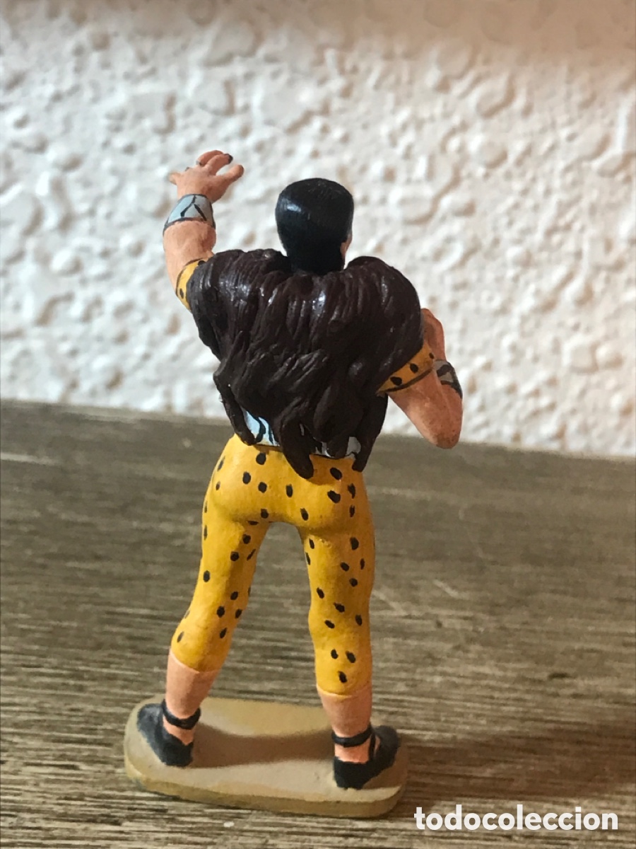 Coleccionismo: Kraven marvel / plomo - Foto 3