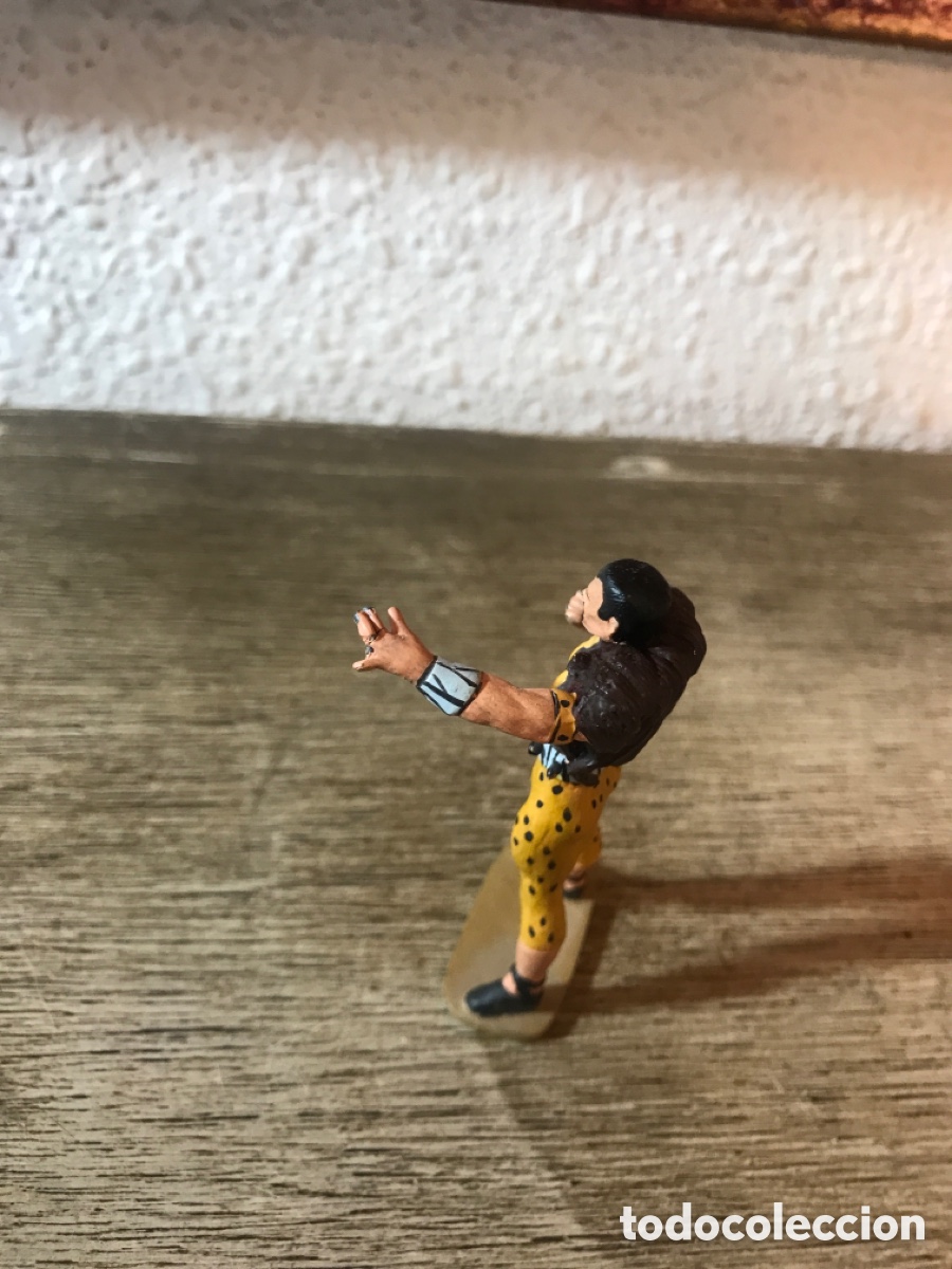Coleccionismo: Kraven marvel / plomo - Foto 5