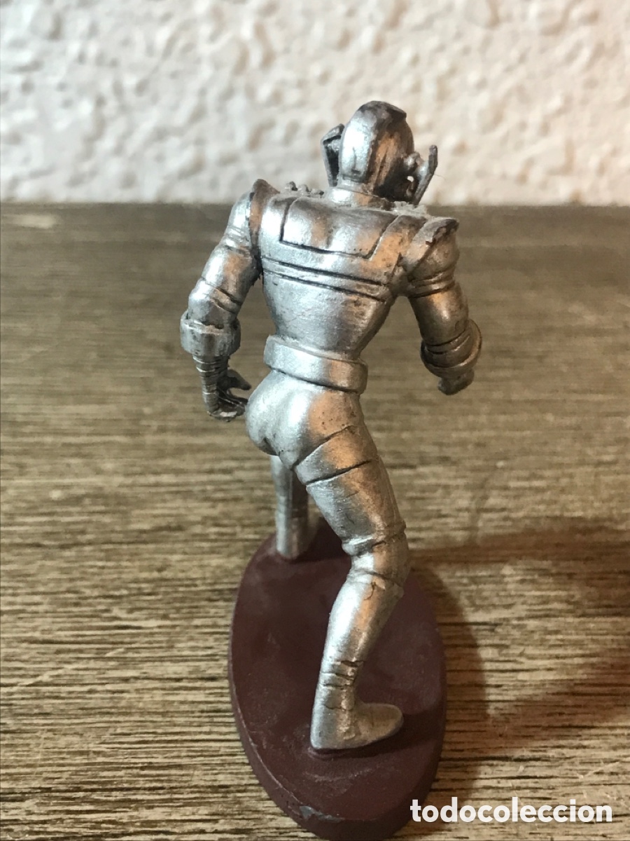 Coleccionismo: Ultron marvel / plomo - Foto 3