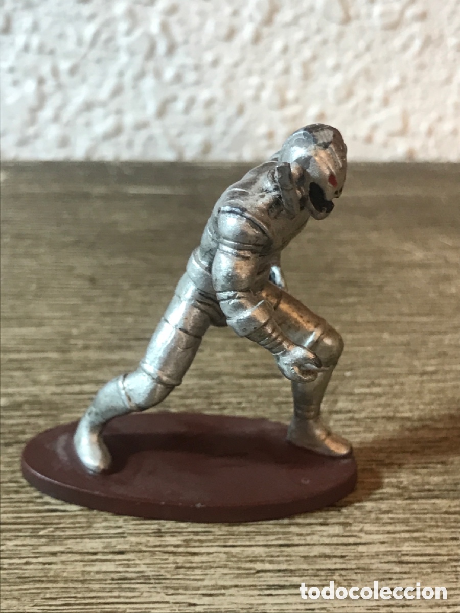 Coleccionismo: Ultron marvel / plomo - Foto 4