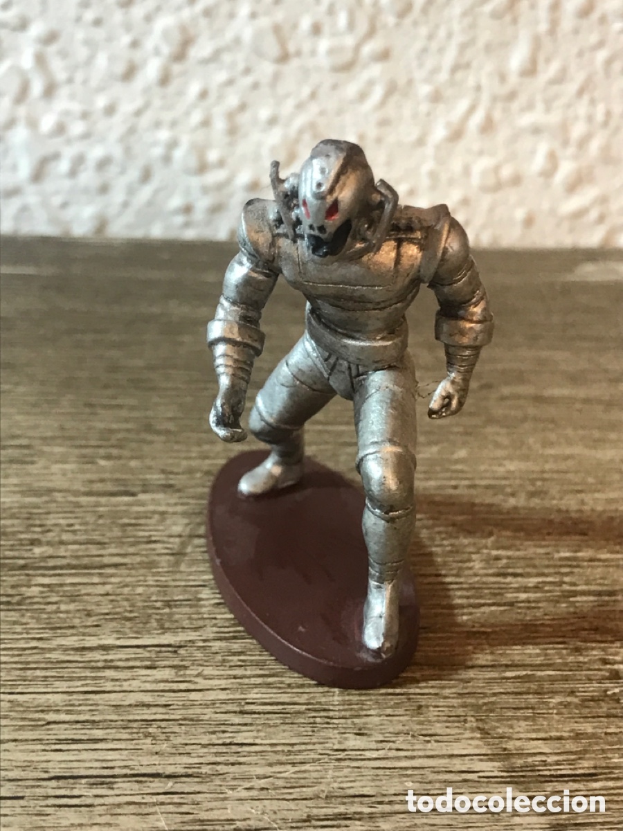 Coleccionismo: Ultron marvel / plomo - Foto 1