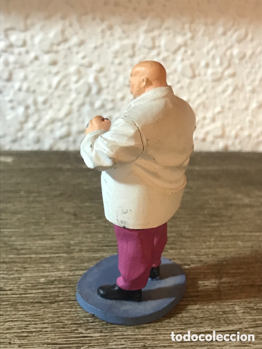 Coleccionismo: Kingpin marvel / plomo - Foto 2