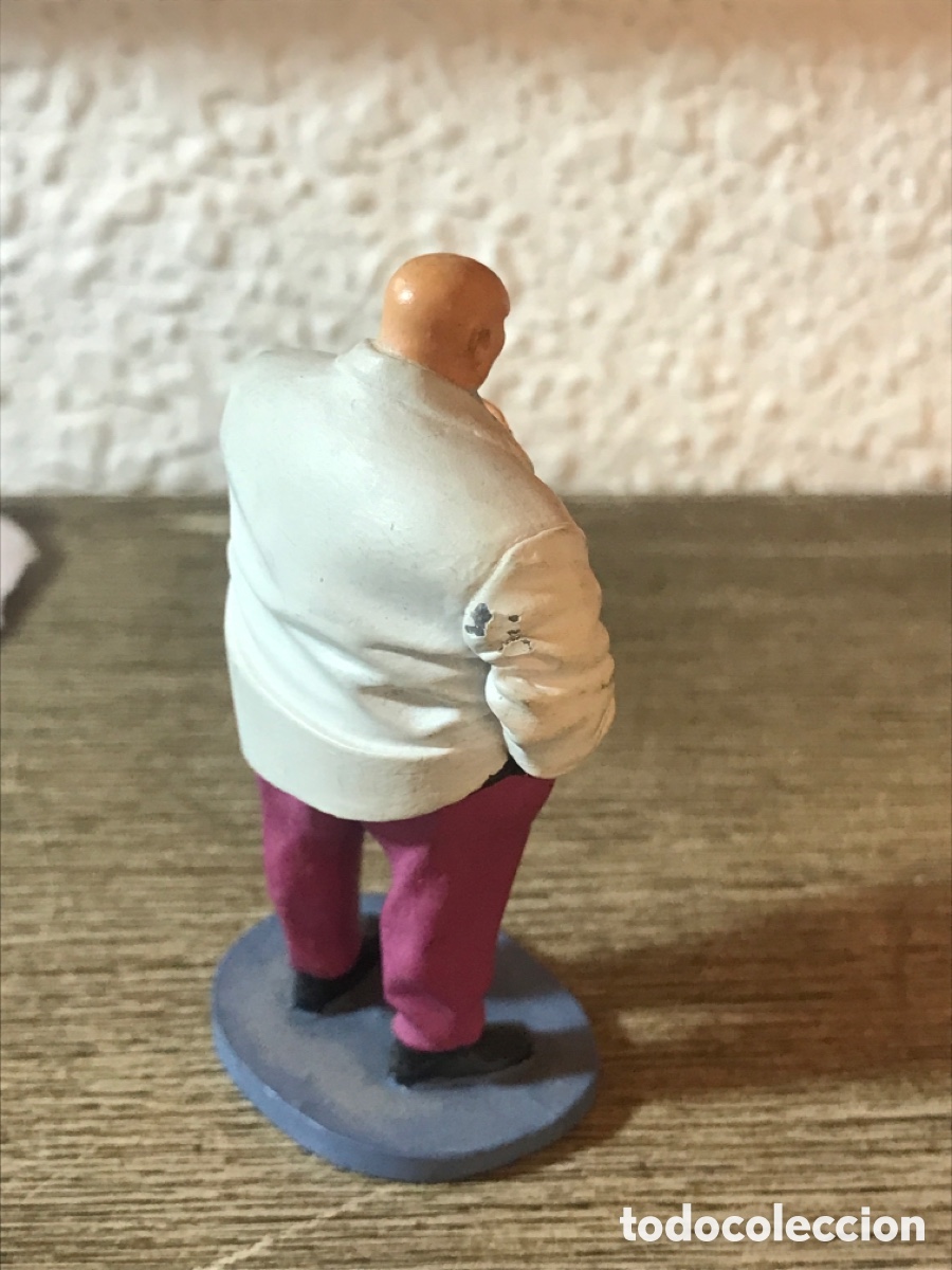 Coleccionismo: Kingpin marvel / plomo - Foto 3