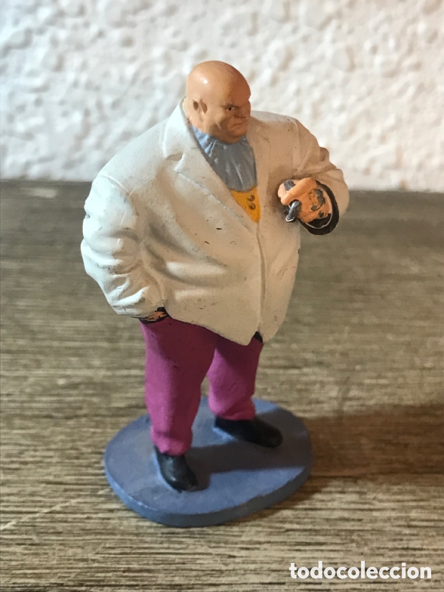 Coleccionismo: Kingpin marvel / plomo - Foto 4
