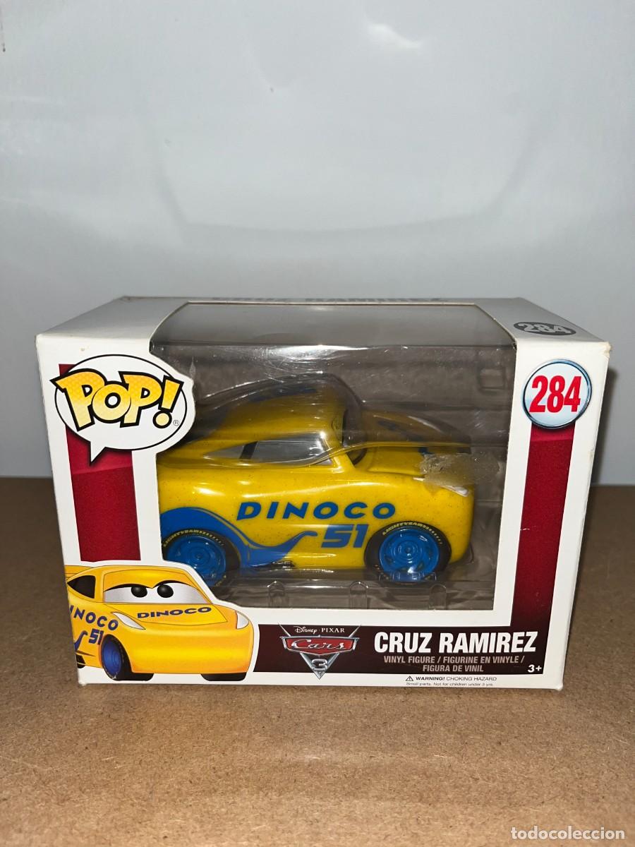 Coleccionismo: Funko Pop Cruz Ramirez 284 - Foto 1