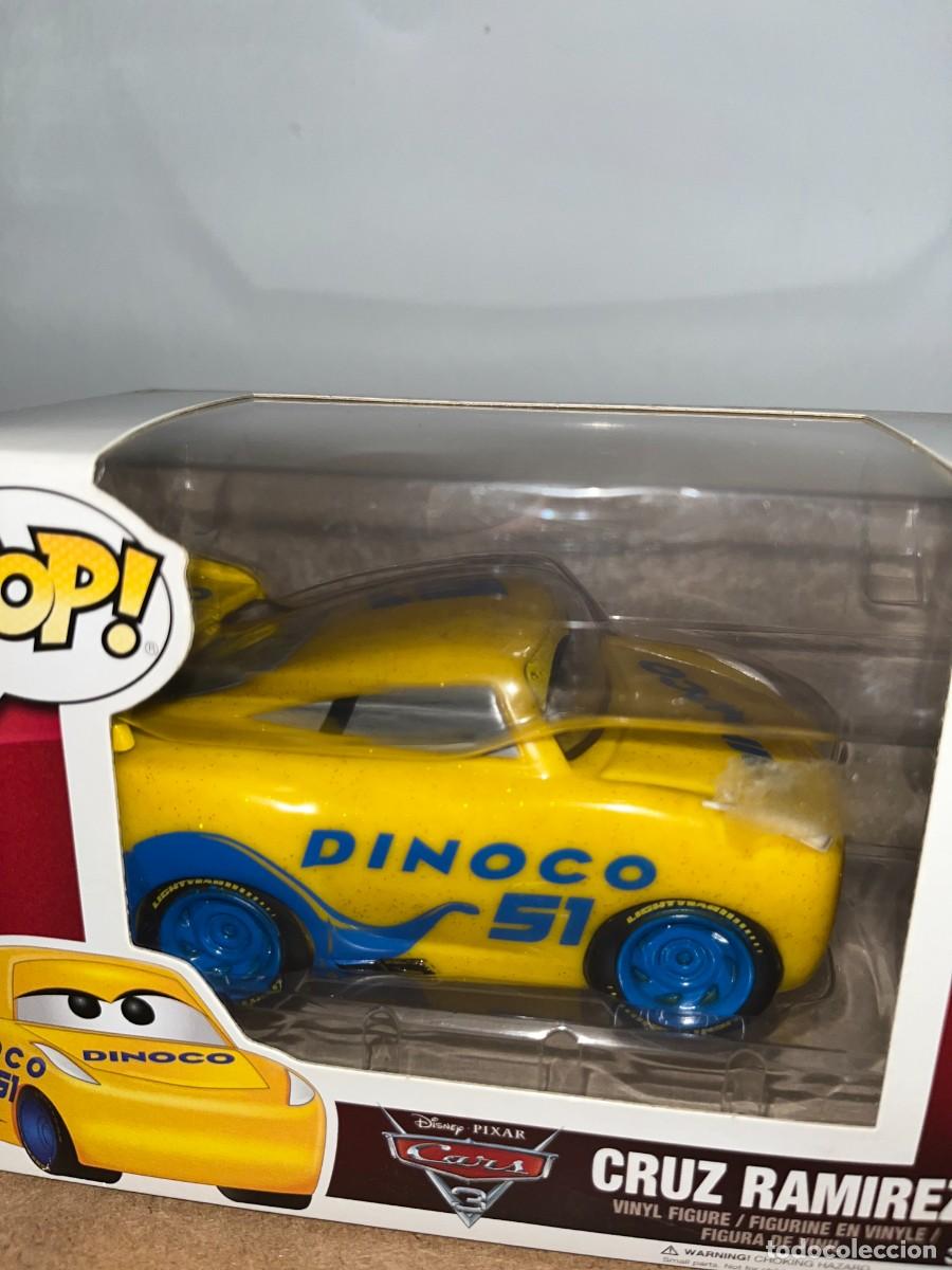Coleccionismo: Funko Pop Cruz Ramirez 284 - Foto 2