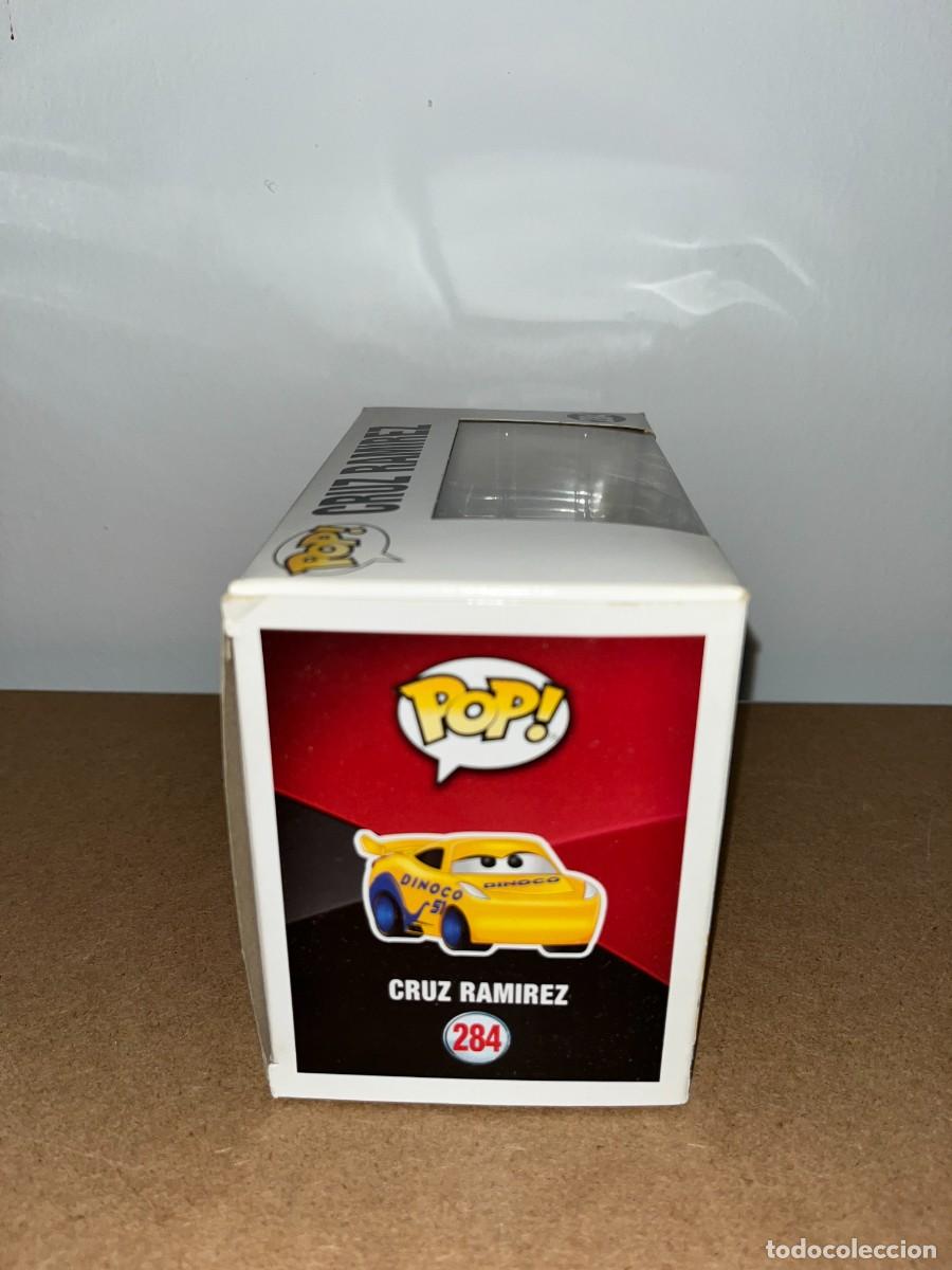 Coleccionismo: Funko Pop Cruz Ramirez 284 - Foto 3