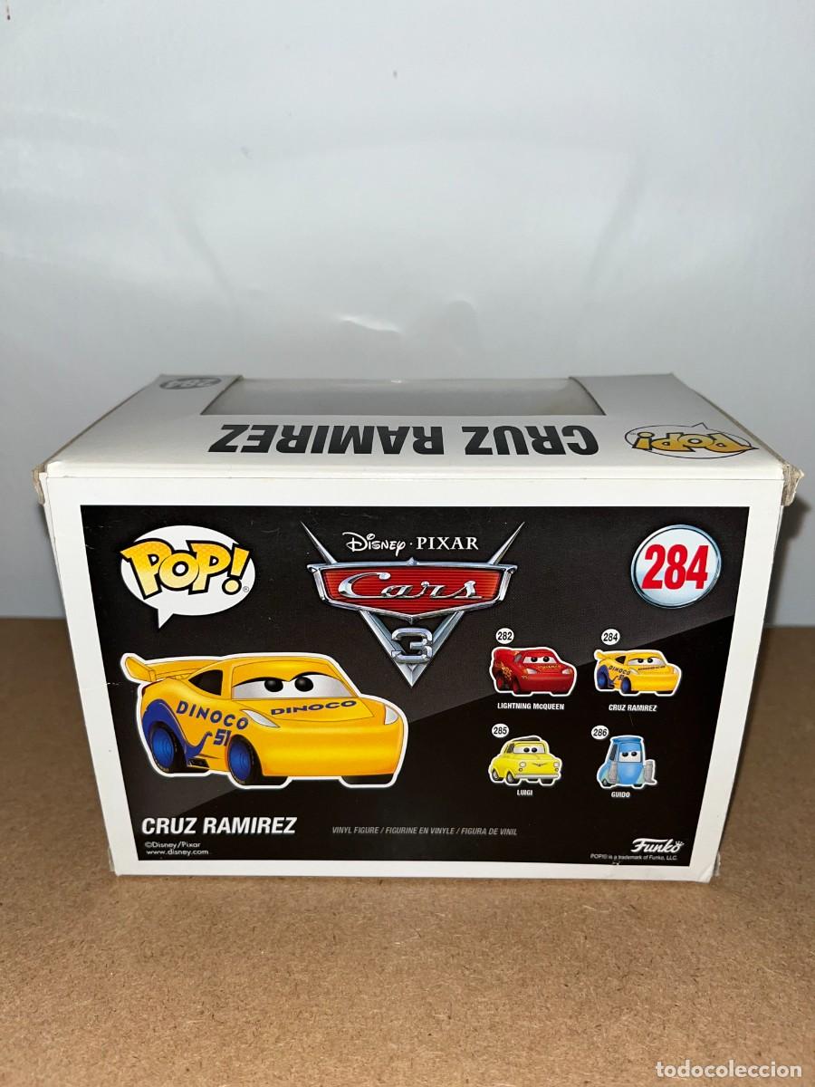 Coleccionismo: Funko Pop Cruz Ramirez 284 - Foto 4