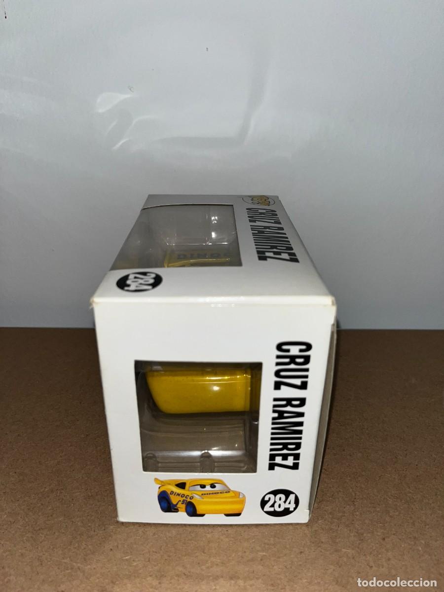 Coleccionismo: Funko Pop Cruz Ramirez 284 - Foto 5