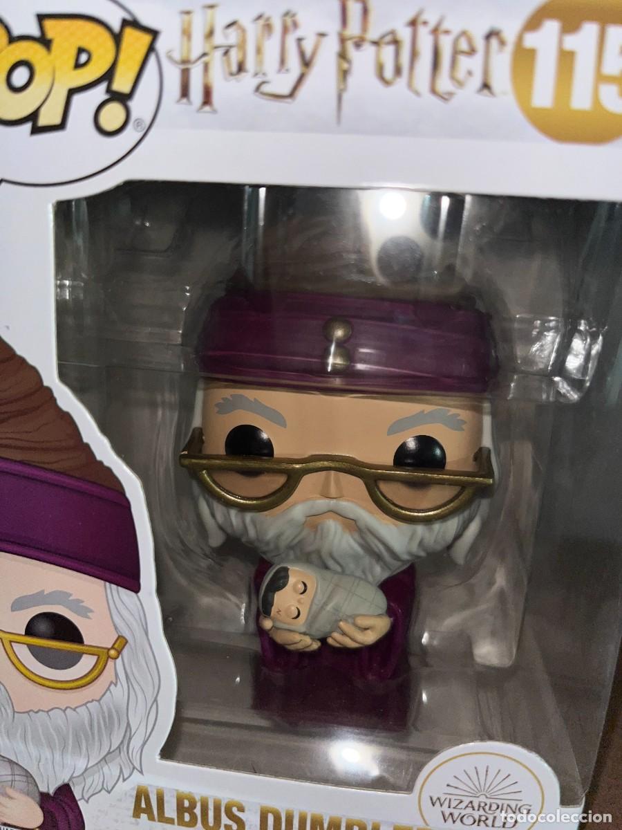 Coleccionismo: Funko Pop Albus Dumbledore 115 - Foto 2
