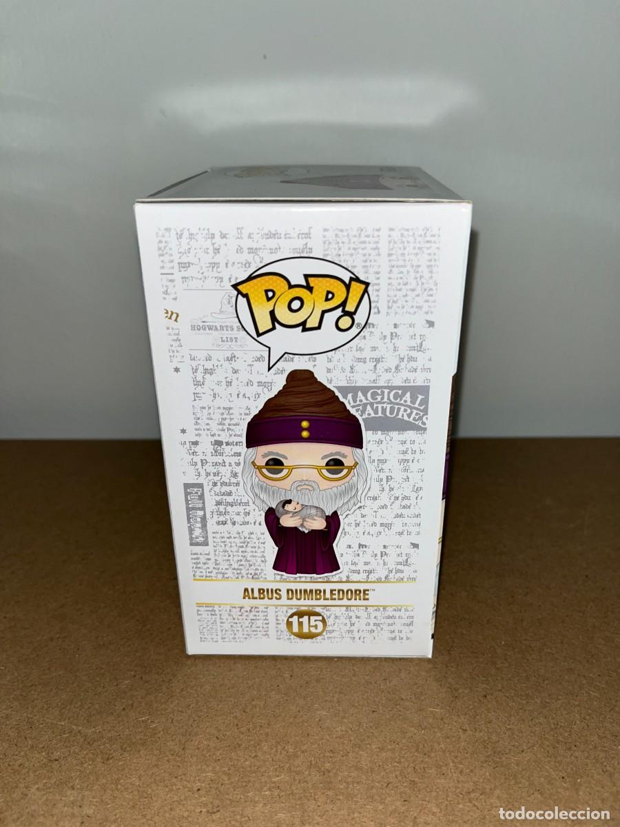 Coleccionismo: Funko Pop Albus Dumbledore 115 - Foto 3