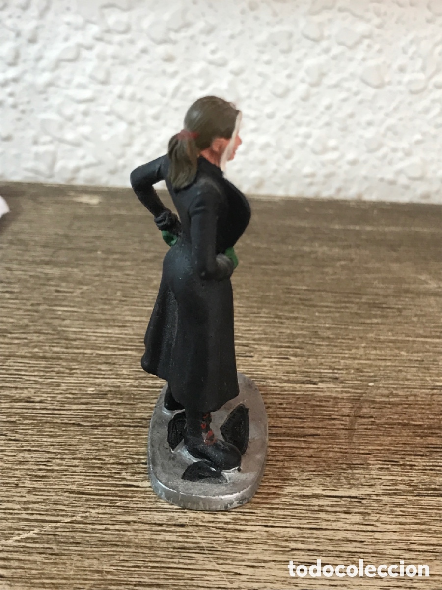 Coleccionismo: Picara marvel / plomo - Foto 3