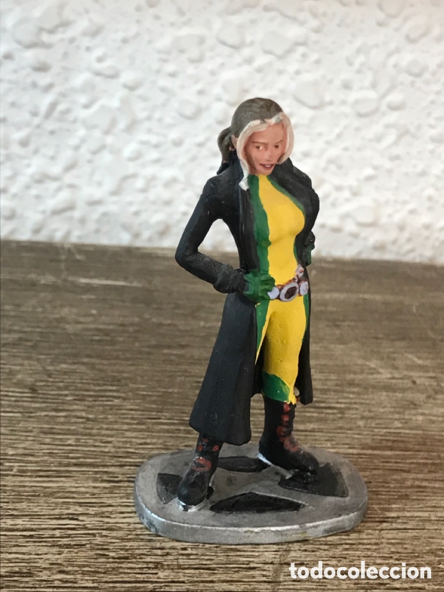 Coleccionismo: Picara marvel / plomo - Foto 4