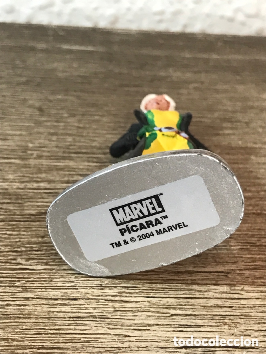 Coleccionismo: Picara marvel / plomo - Foto 5