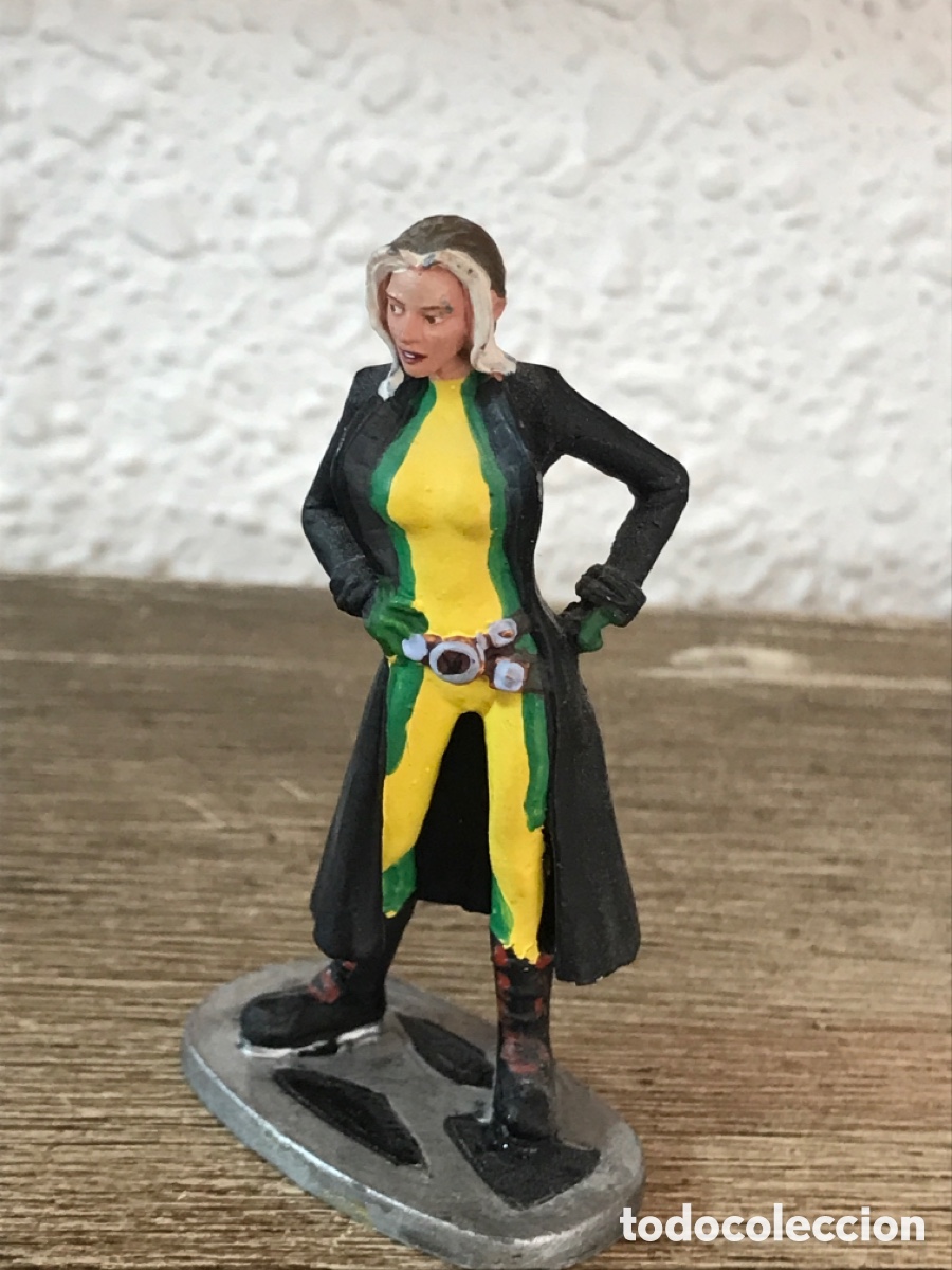 Coleccionismo: Picara marvel / plomo - Foto 1