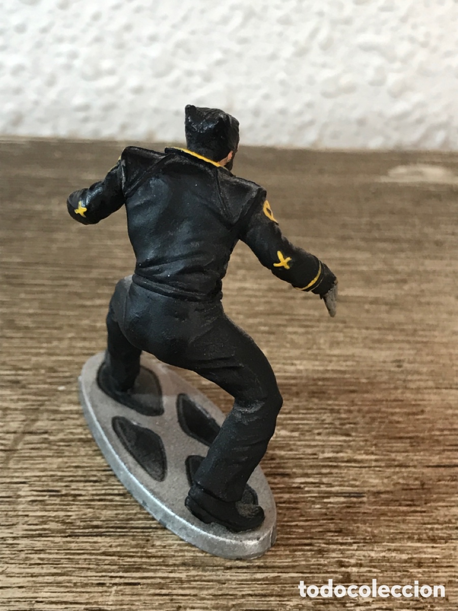 Coleccionismo: Lobezno marvel / plomo - Foto 3
