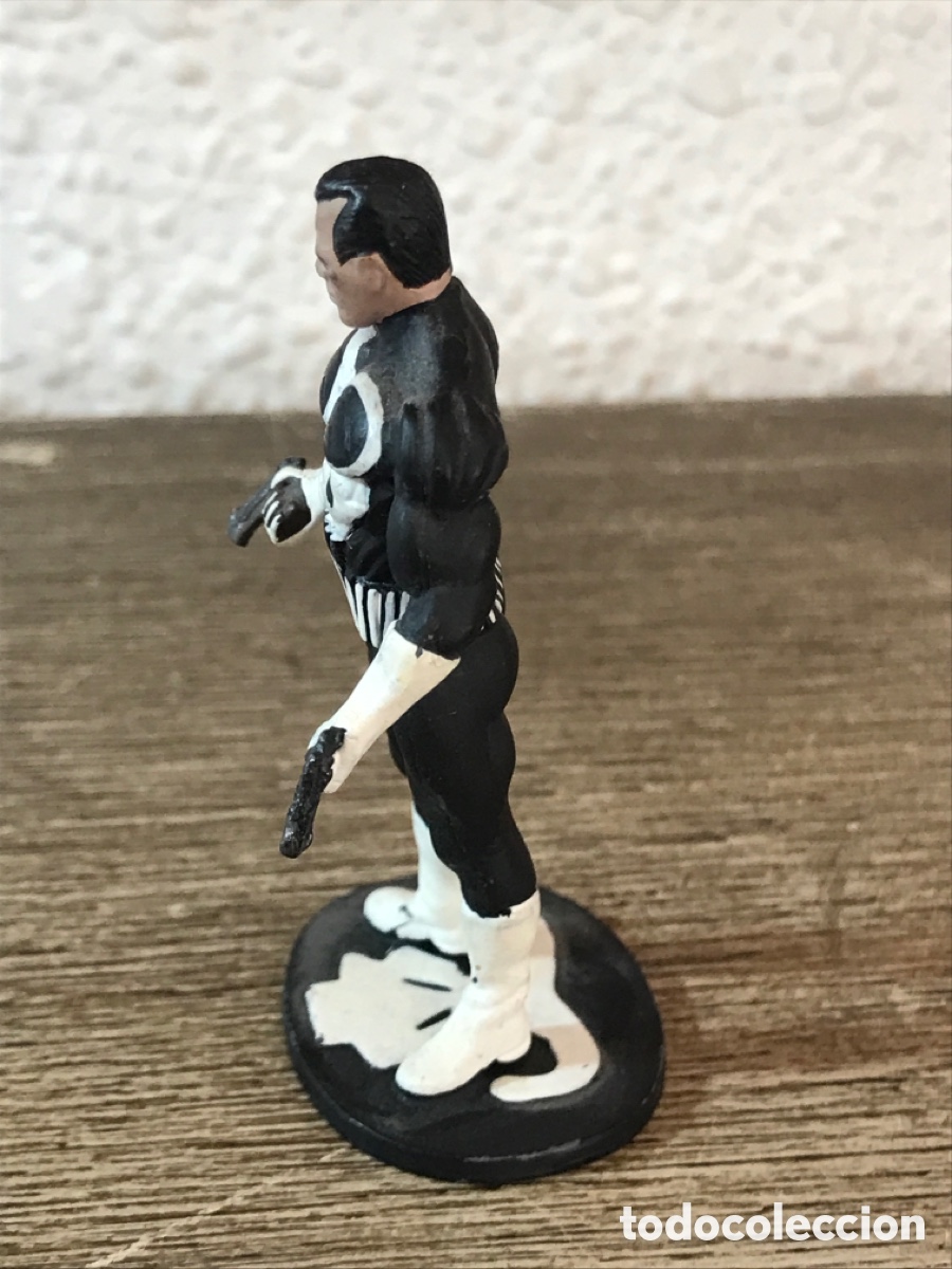 Coleccionismo: The punisher / plomo - Foto 2