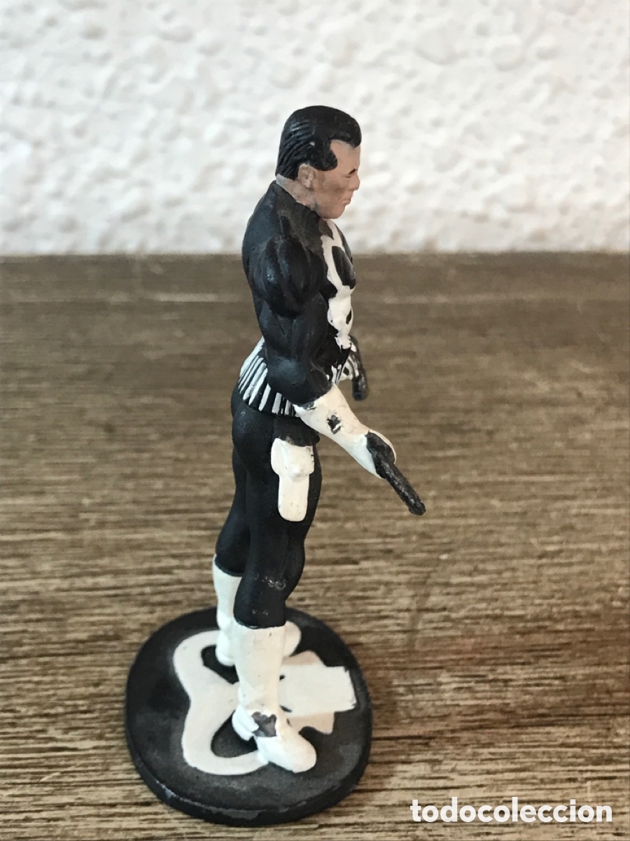 Coleccionismo: The punisher / plomo - Foto 4
