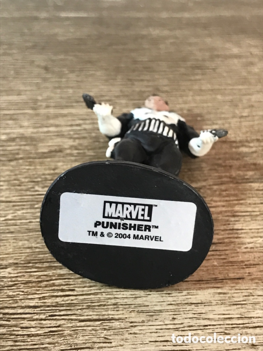 Coleccionismo: The punisher / plomo - Foto 5