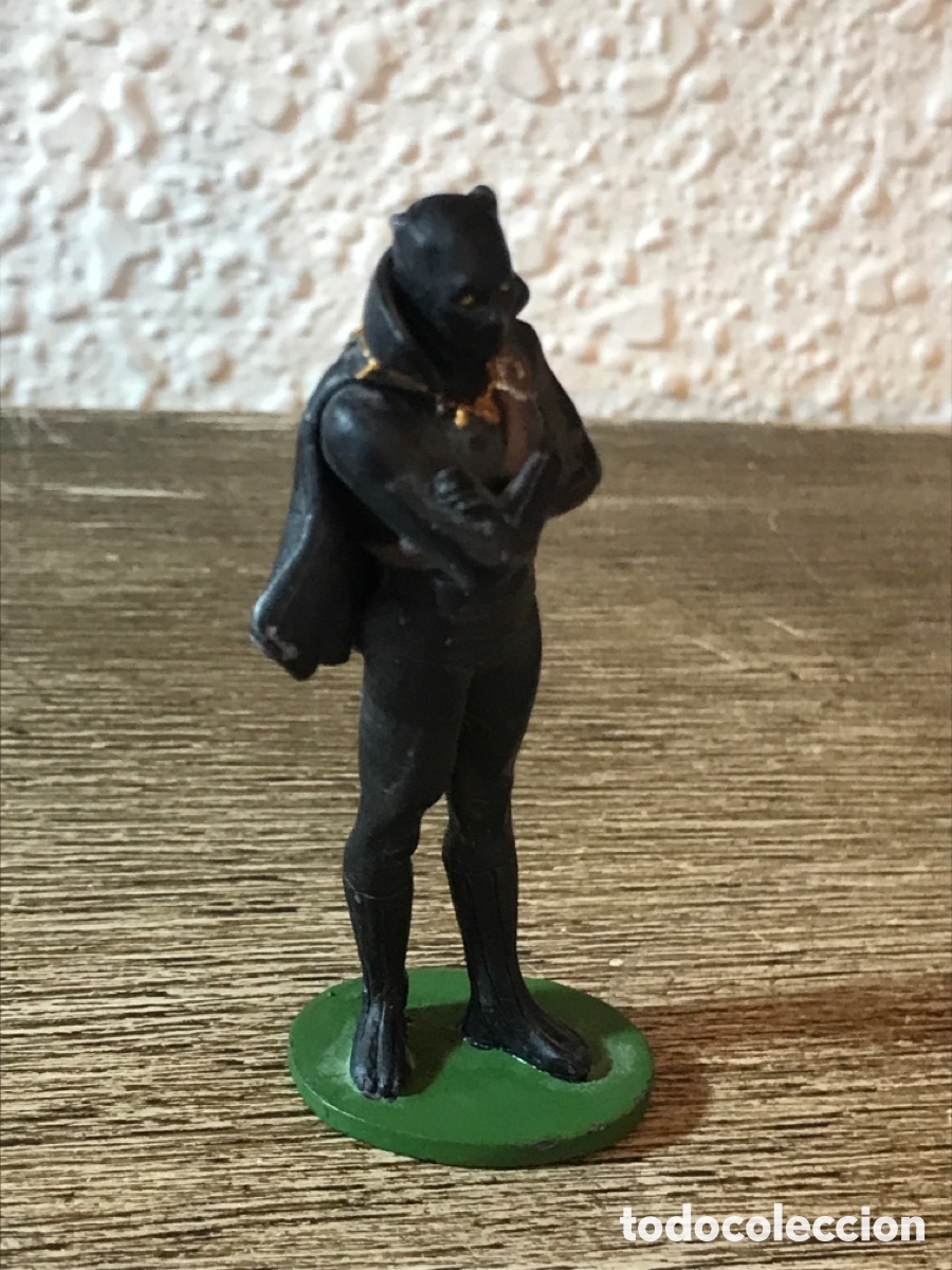 Coleccionismo: Pantera negra / plomo - Foto 4