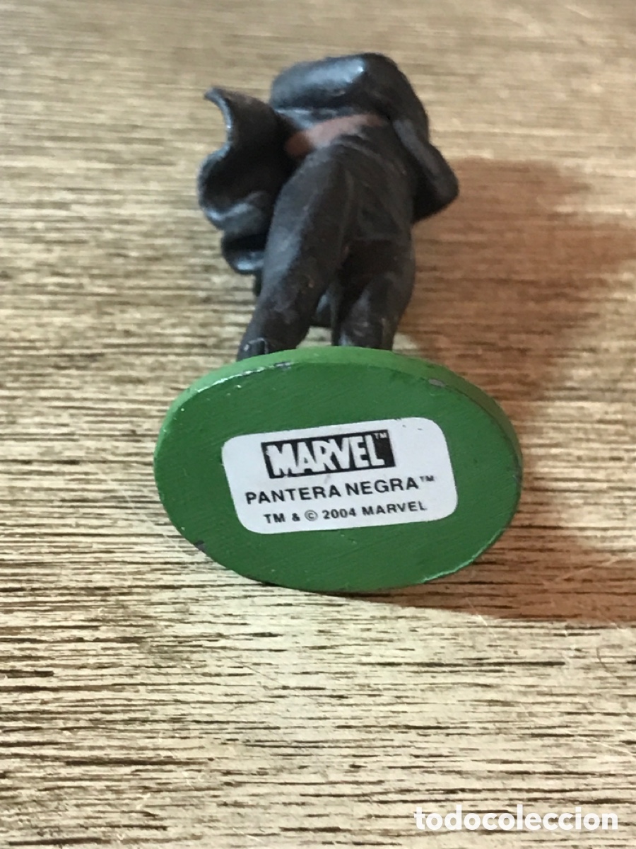 Coleccionismo: Pantera negra / plomo - Foto 5