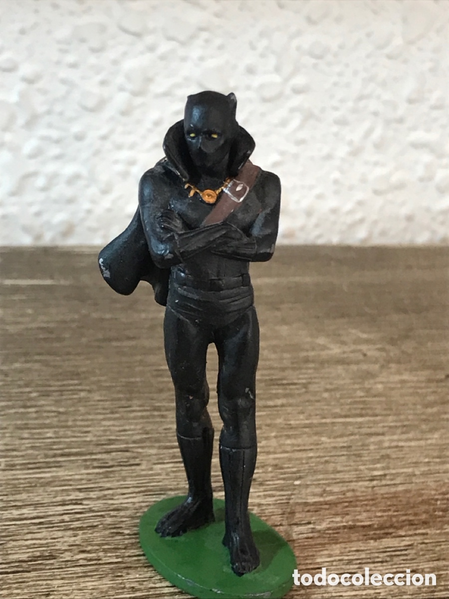 Coleccionismo: Pantera negra / plomo - Foto 1