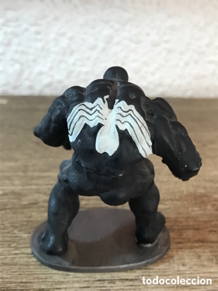 Coleccionismo: Veneno marvel / plomo - Foto 2