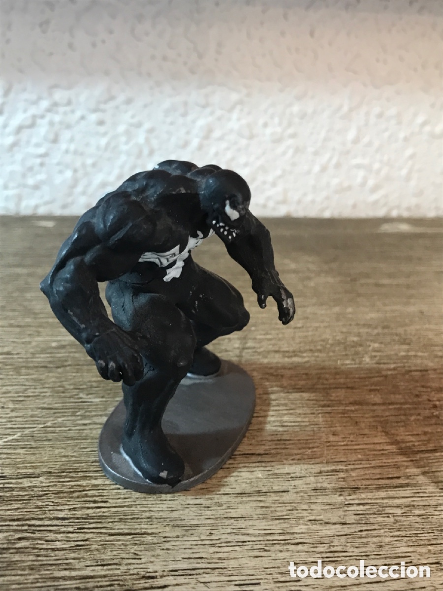 Coleccionismo: Veneno marvel / plomo - Foto 3
