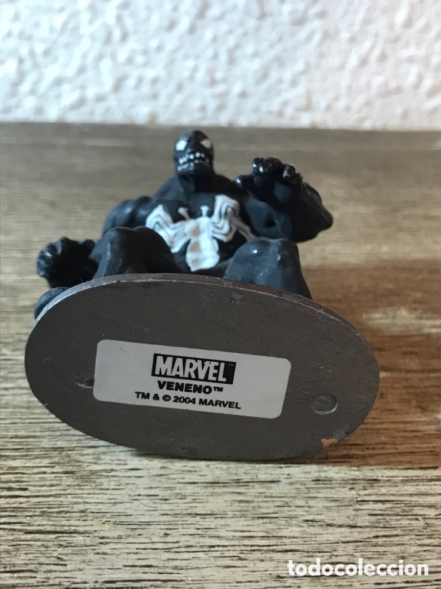 Coleccionismo: Veneno marvel / plomo - Foto 4