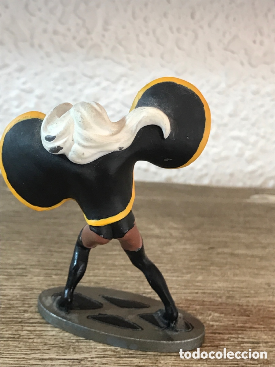 Coleccionismo: Tormenta marvel / plomo - Foto 3