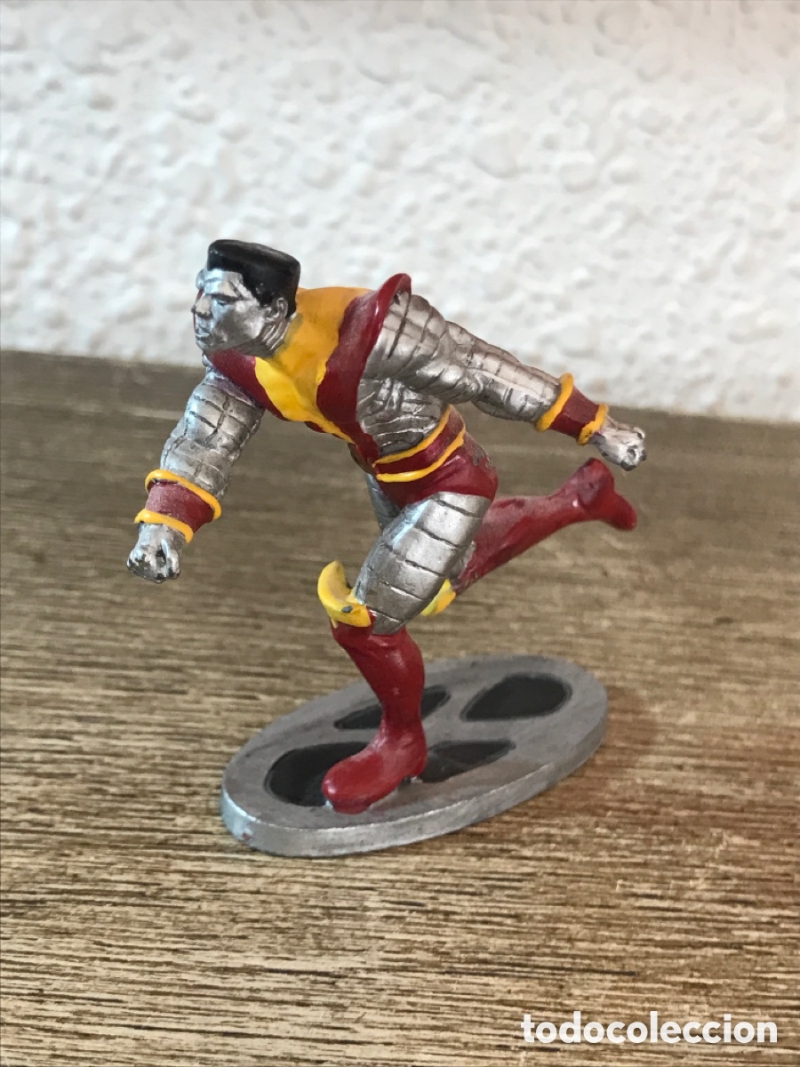 Coleccionismo: Coloso marvel / plomo - Foto 2