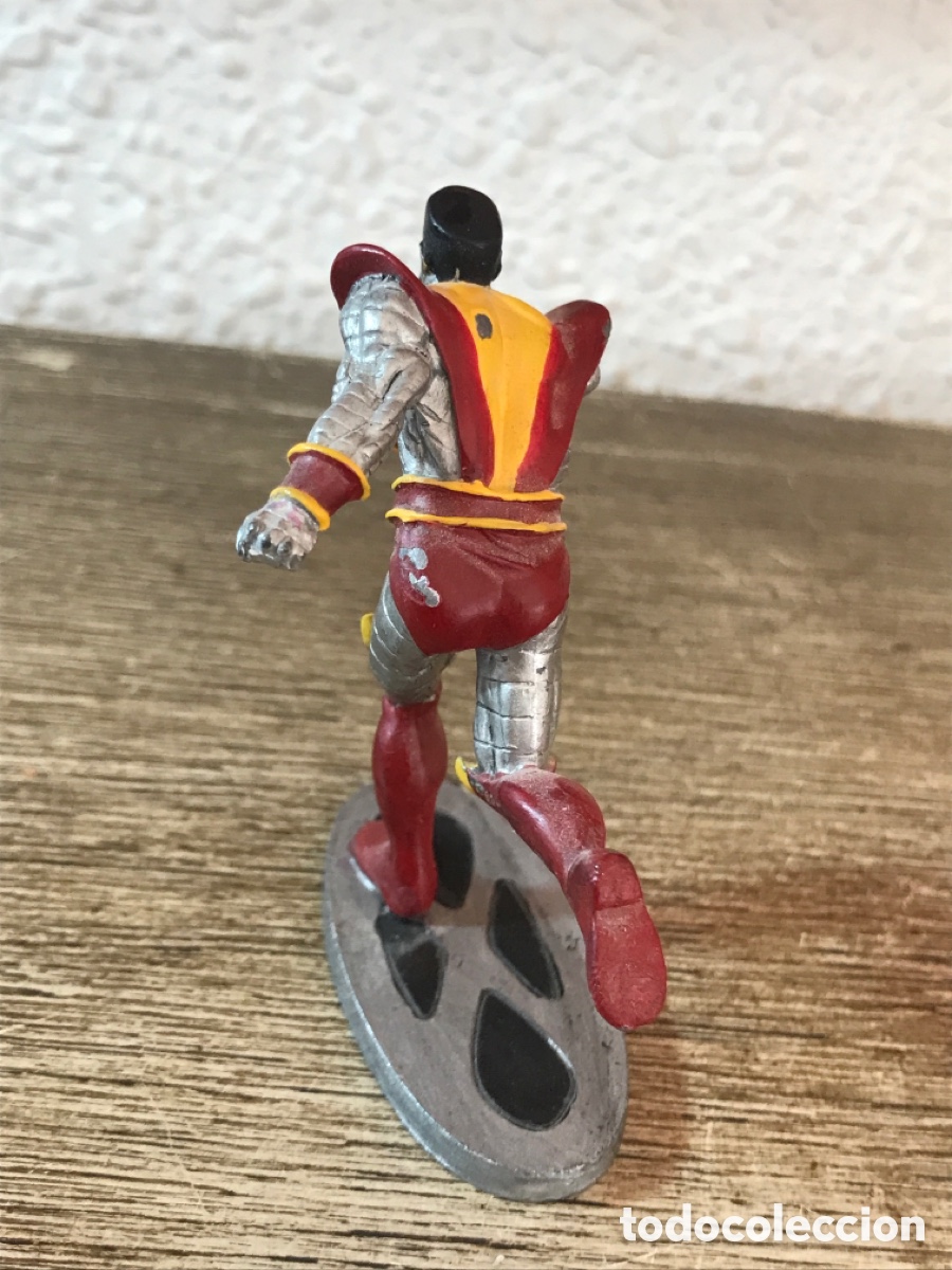 Coleccionismo: Coloso marvel / plomo - Foto 3
