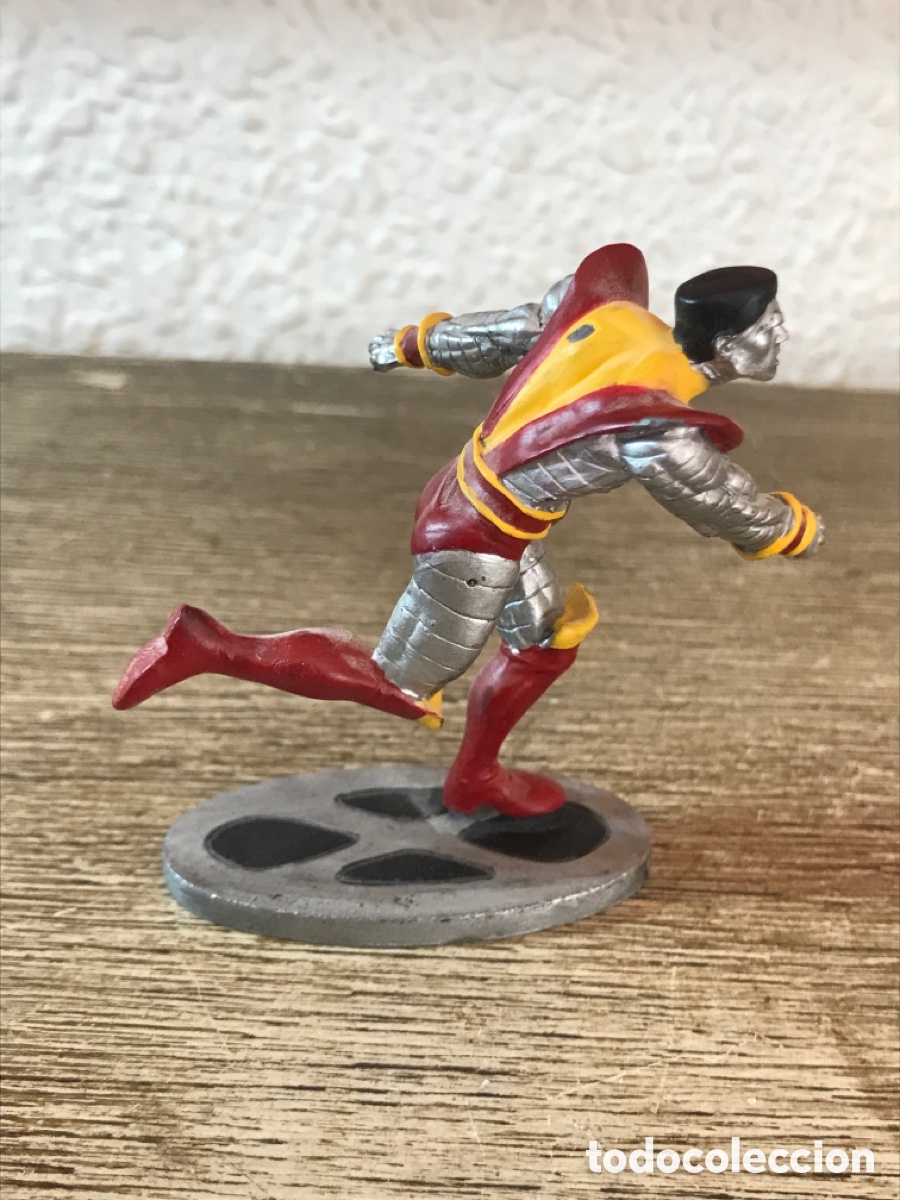 Coleccionismo: Coloso marvel / plomo - Foto 4