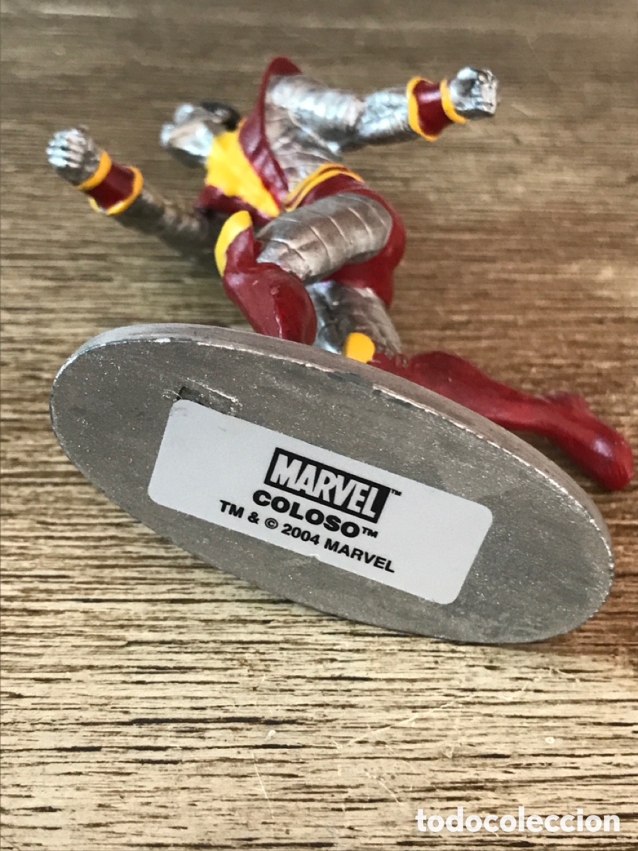 Coleccionismo: Coloso marvel / plomo - Foto 5